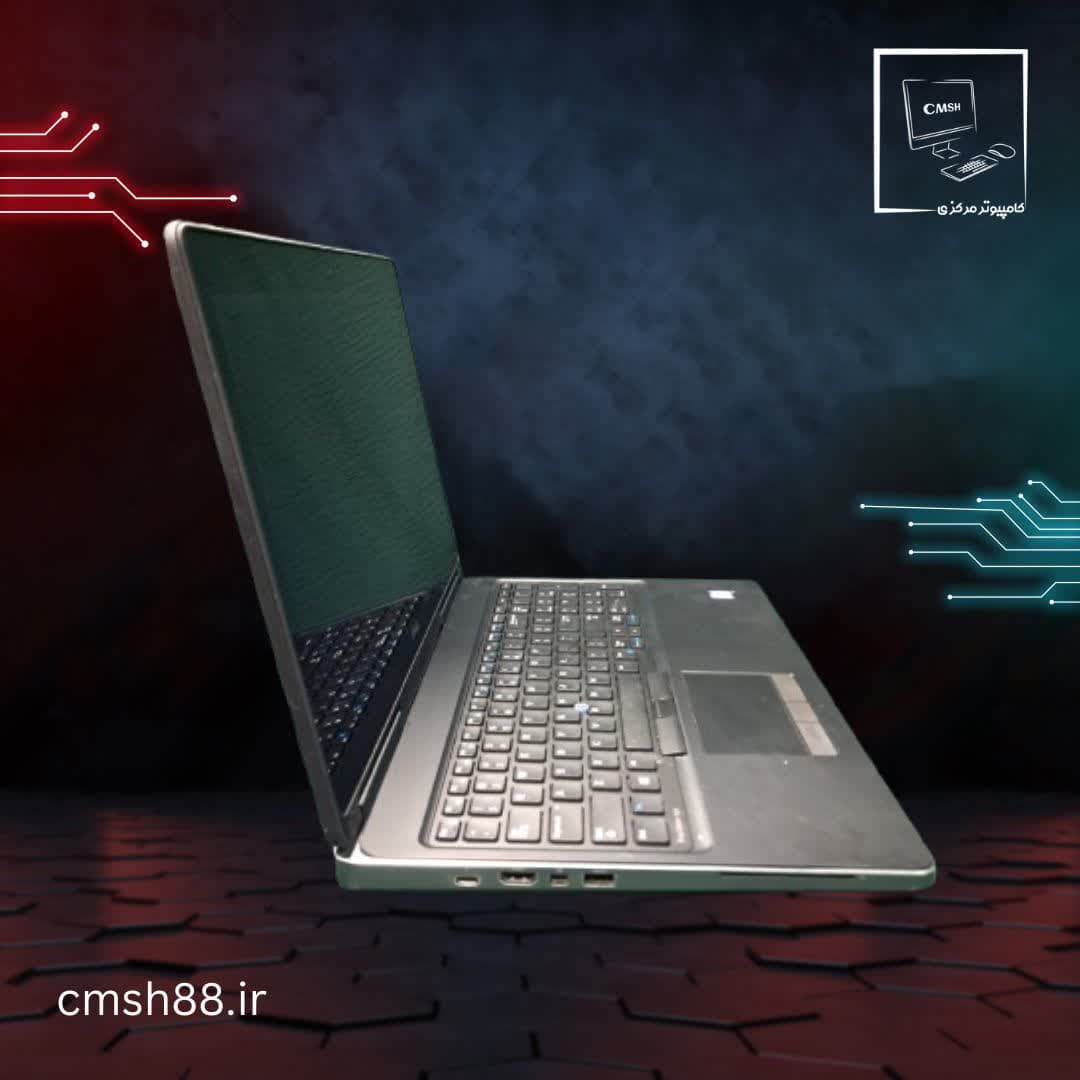 Dell Precision 7520-جهان بسپار